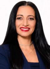 Foto de urna de Kelly Paixão