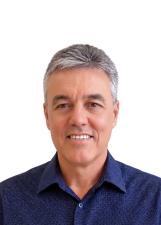 Foto de urna de Toninho da Emater