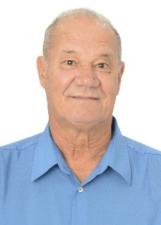 Foto de urna de Carlinhos Lirio