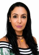 Foto de urna de Luciana Dona Onça