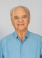Foto de urna de Zé Ramos