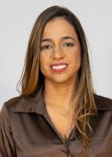 Foto de urna de Sabrina Leonel