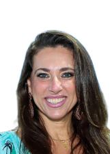 Foto de urna de Erika Nicolini Calazans