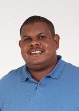 Foto de urna de Thiagão do Ibes