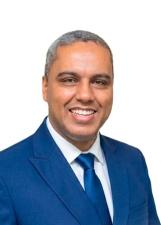 Foto de urna de Pastor Oseias de Moura