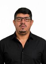 Foto de urna de Jefferson Zanetti