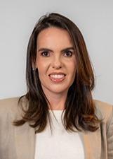 Foto de urna de Lorena Vasques