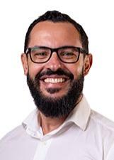 Foto de urna de Pablo Lira