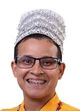 Foto de urna de Júlio Dofono Ty Oyá