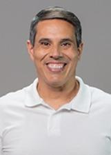 Foto de urna de Amaro Neto