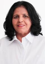 Foto de urna de Cleusa Paixão
