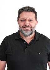 Foto de urna de Hiltinho Passos