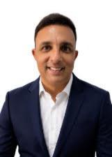 Foto de urna de Renato Puci