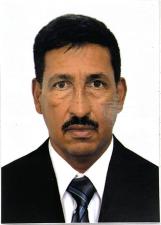 Foto de urna de Gesse de Andrade