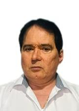 Foto de urna de Dr. Gotardo