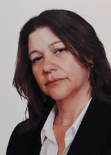 Foto de urna de Flavia Valdetaro
