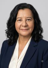 Foto de urna de Angela Oliveira Fraga