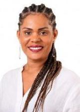 Foto de urna de Salma Santos