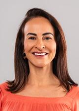 Foto de urna de Jeesala Coutinho