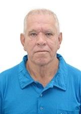 Foto de urna de Rubinho Carteiro