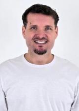 Foto de urna de Dr. Flávio Lazzarini