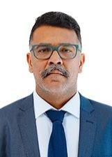 Foto de urna de Pastor Dinho Souza