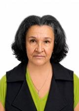 Foto de urna de Maria Lucia