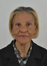 Foto de urna de Helena Miranda