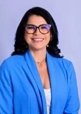 Foto de urna de Bispa Eliane Leal