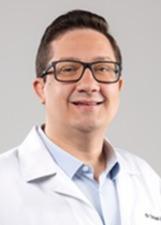 Foto de urna de Dr. Fernando Santorio