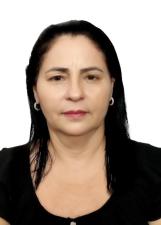 Foto de urna de Missionária Ana Gomes