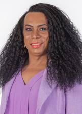 Foto de urna de Michelle Viana
