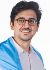Foto de urna de Dr. Luan Lessa