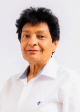 Foto de urna de Tia Angela