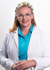 Foto de urna de Enfermeira Eliza Ramlow
