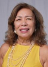 Foto de urna de Gloria Leite