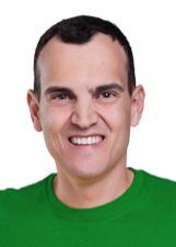 Foto de urna de Alcântaro Filho