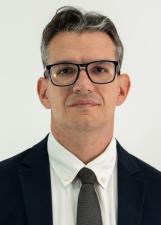 Foto de urna de Delegado Romualdo