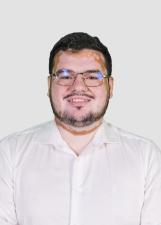 Foto de urna de Thainan Castro