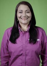 Foto de urna de Professora Sabrine Bazilio