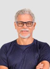 Foto de urna de Chiquinho (Diácono Francisco)