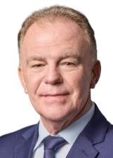 Foto de urna de Renato Casagrande