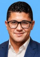 Foto de urna de Carlos Maximiliano
