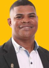 Foto de urna de Pastor Maurício