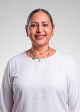 Foto de urna de Cintia Nininha