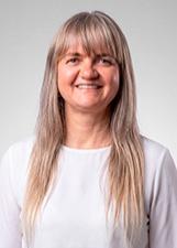 Foto de urna de Jane Zanetti