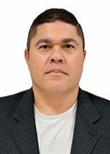 Foto de urna de Batistão Barbosa