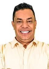 Foto de urna de Baiano dos Cocos