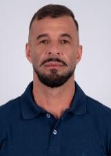 Foto de urna de Samuel Lacerda