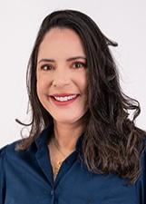 Foto de urna de Débora Domingues